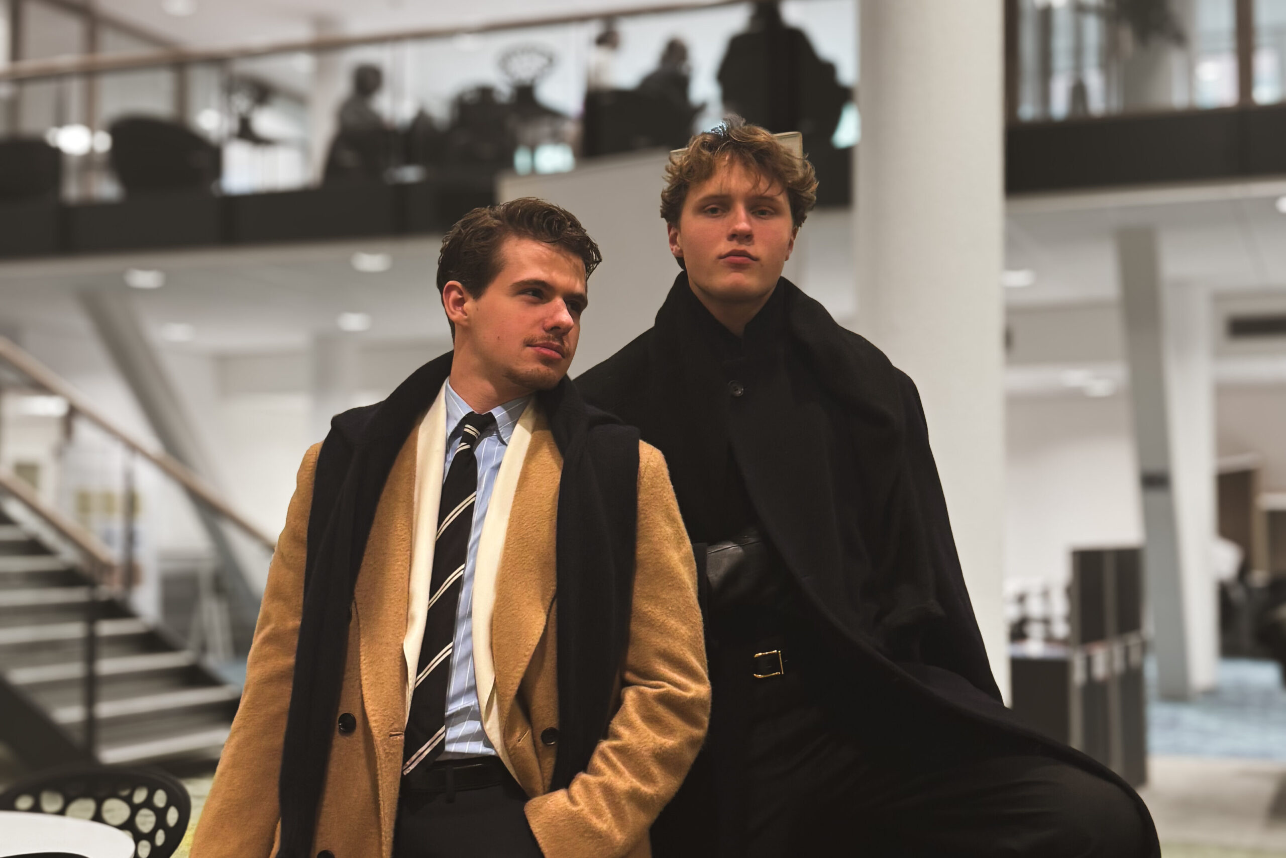 About our team, our team has gained quite some experience over the years. Working for known companies like Suitsupply and other fashion brands